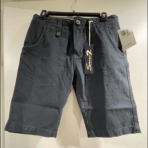 Seven Men’s Cotton Shorts